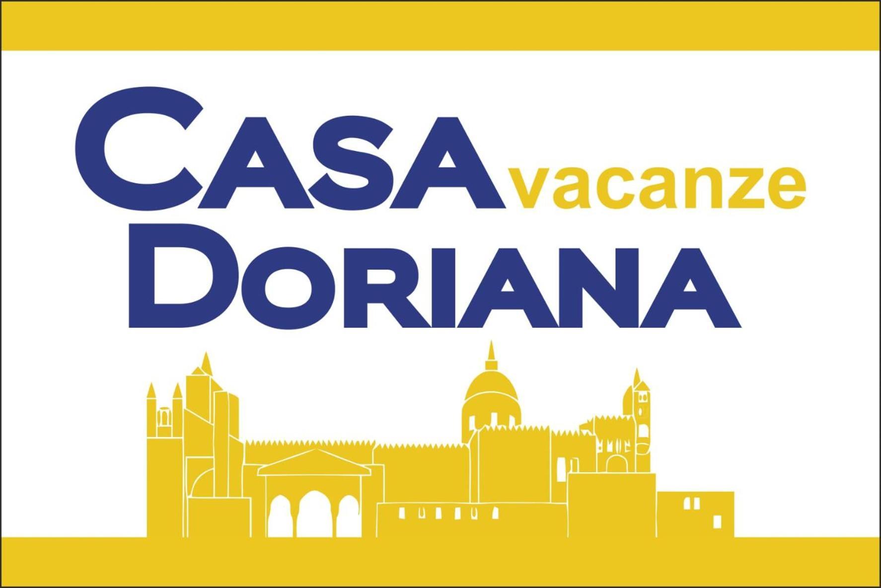 Apartmán Casa Doriana Palermo Exteriér fotografie