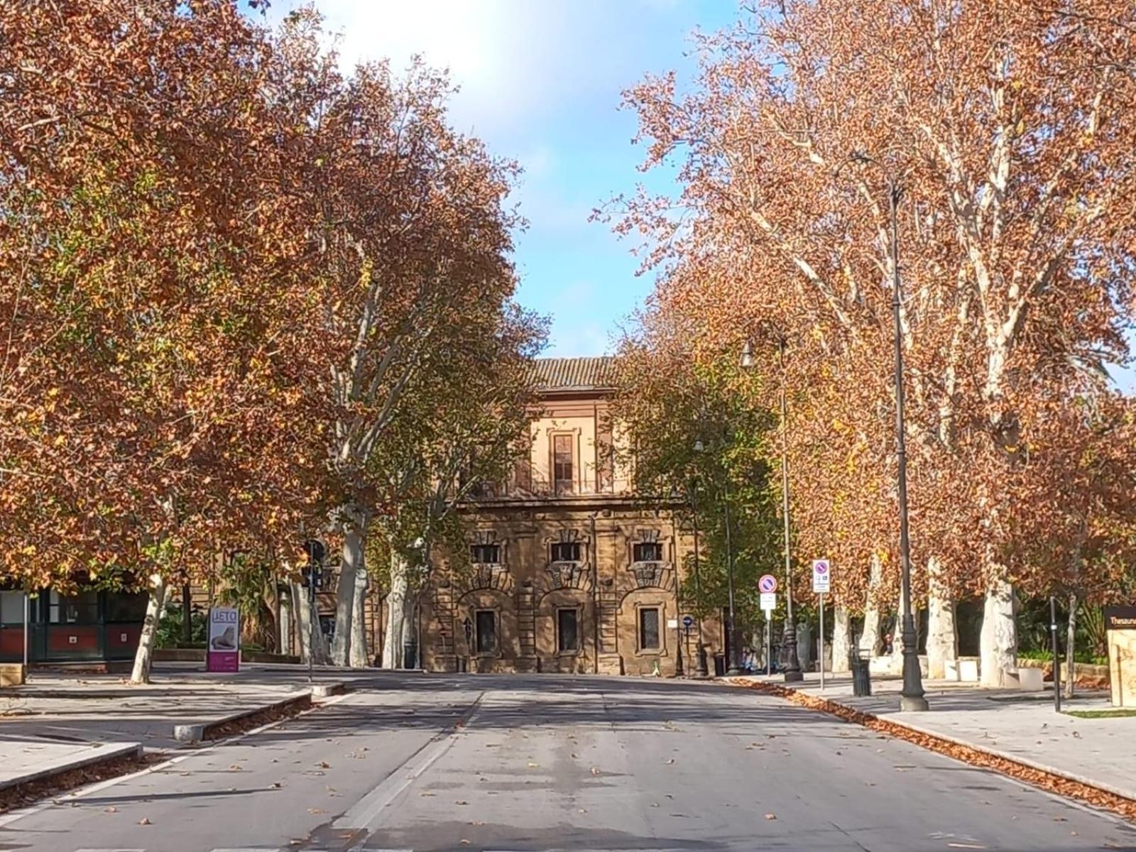 Apartmán Casa Doriana Palermo Exteriér fotografie