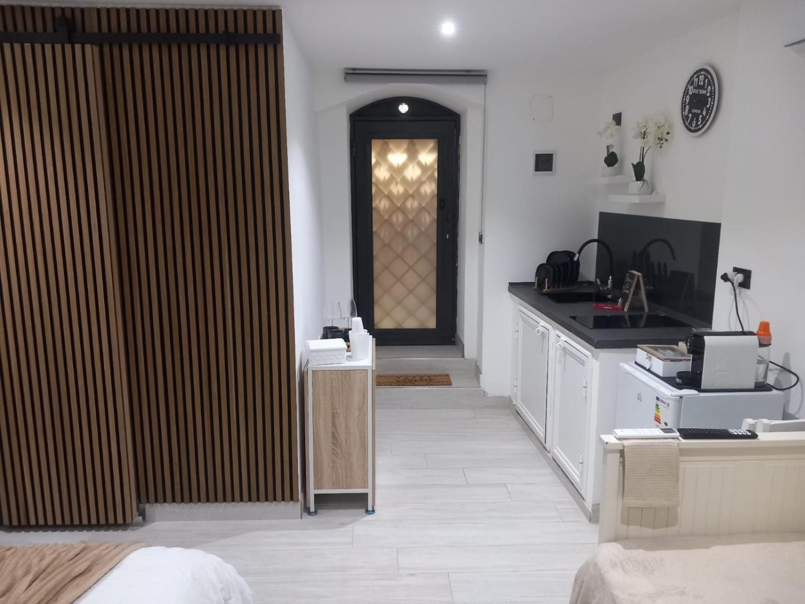 Apartmán Casa Doriana Palermo Exteriér fotografie